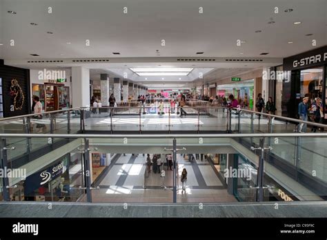 The Arndale Centre in Manchester, UK Stock Photo - Alamy