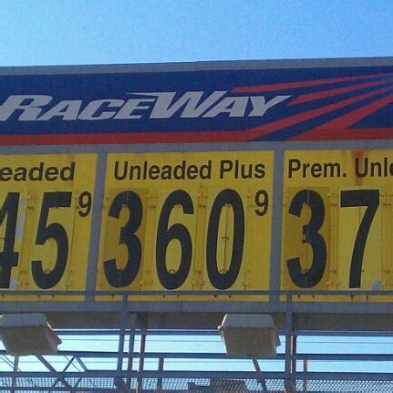 Raceway Gas Station - Fuel Station