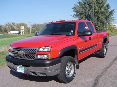 2006 Chevrolet Silverado 2500HD - Pictures - CarGurus