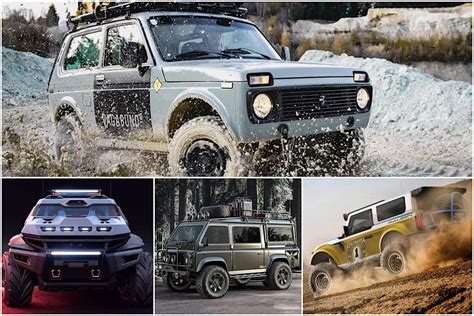 Best Off-Road Vehicles We Discovered in 2020 | TractionLife