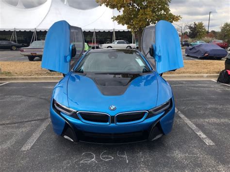 2015 BMW i8 at Las Vegas 2018 as F297 - Mecum Auctions