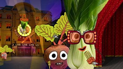 Roots and Fruits: Memory game - CBeebies - BBC