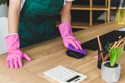 Is Your Office Being Cleaned Right? Neglected Spots in Office Cleaning