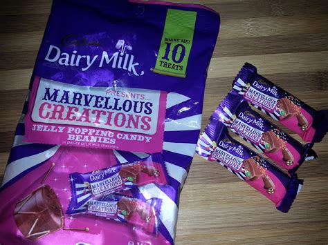 zon recommends: MARVELLOUS CREATIONS by Cadbury