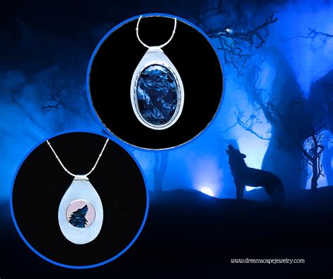 Heart of the Wild » Dreamscape Jewelry Design