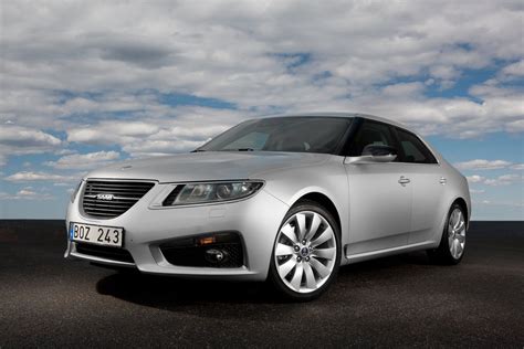 2011 Saab 9-5 Aero: Driven