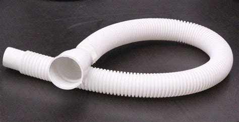 SERVMART Bathroom/Kitchen Sink Flexible PVC Waste Water Pipe Drain Hose ...