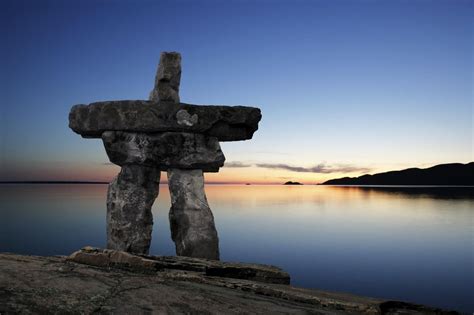 Inuit Culture and Legends | Scholastic.com | Inukshuk, Inuit, Meanwhile in canada