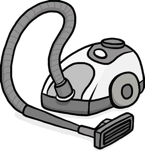 Cartoon Vacuum Cleaner Clipart | Free download on ClipArtMag