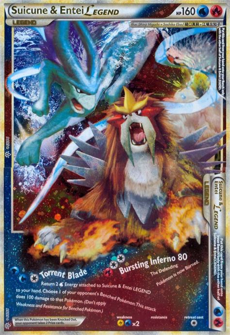 Top 9 Two-Sided Pokemon Legend Cards - HobbyLark - Games and Hobbies