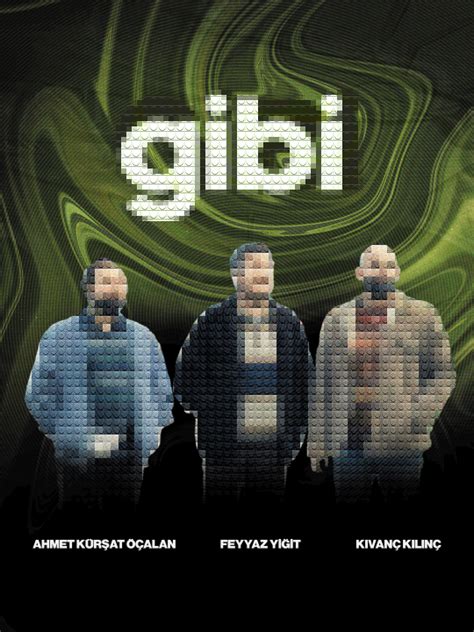 Turkish TV Series ''gibi'' Poster Design on Behance