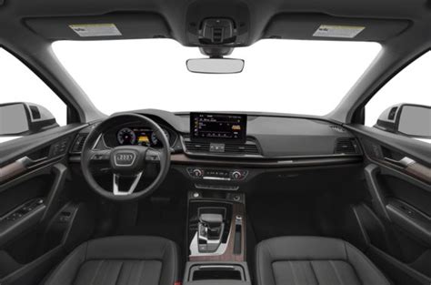 2022 Audi Q5 Interior & Exterior Photos & Video - CarsDirect