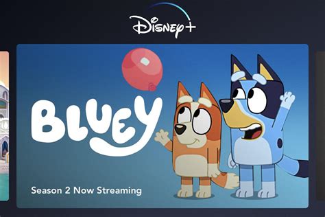 Bluey new season 2 here today! : r/DisneyPlus