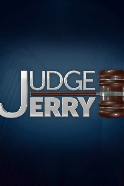 Judge Jerry - Rotten Tomatoes