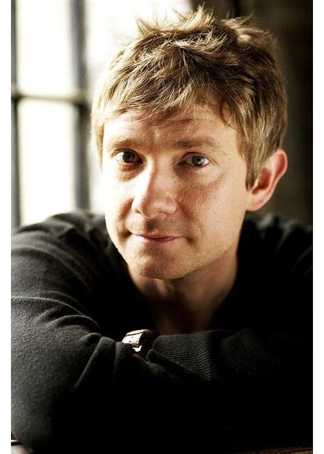 HAPPY BIRTHDAY MARTIN FREEMAN - BEST DR:WATSON EVER!!!