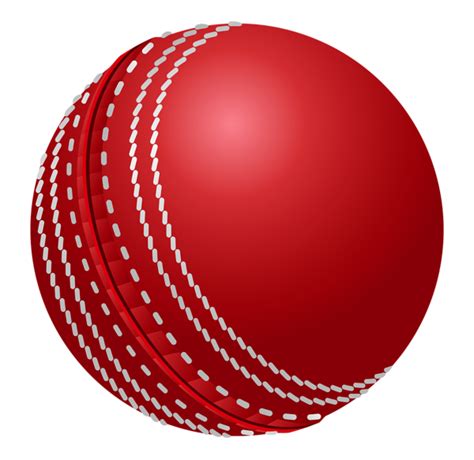 Cricket ball PNG