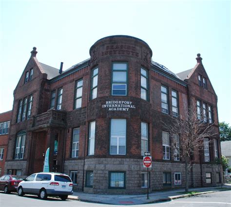 Energy Upgrades Help Bring Historic Bridgeport School Building Back to Life | Bridgeport, CT Patch