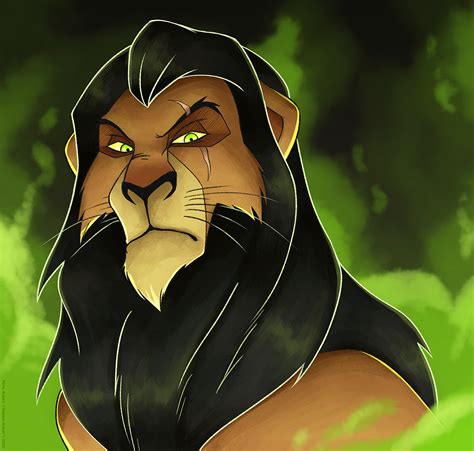 The Lion King Scar Be Prepared