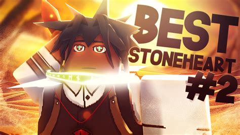 BEST STONEHEART BUILD #2 | Deepwoken - YouTube