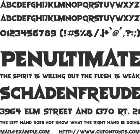 Metal Mania Font Family : Download Free for Desktop & Webfont