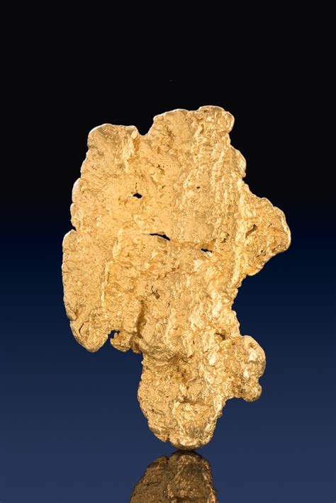 Raw Gold Nugget Shaped Like a Brontosaurus - $552.00 : Natural gold Nuggets For Sale - Buy Gold ...