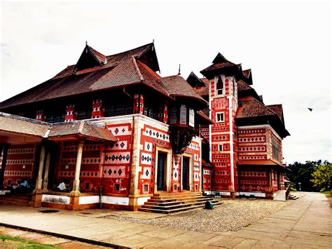 trivandrum museum | House styles, Mansions, House