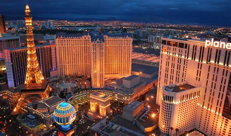 Must Visit Las Vegas Once In Lifetime – The WoW Style