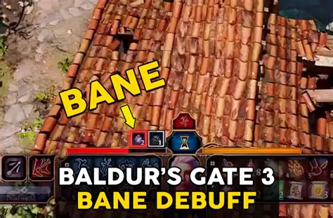 Why Do You Keep Getting Bane in BG3? - Absolute's Bane