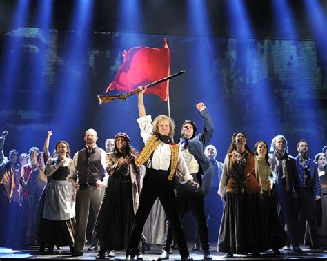 'Les Miserables' review: Powerful production at the Paper Mill celebrates musical’s 25th ...