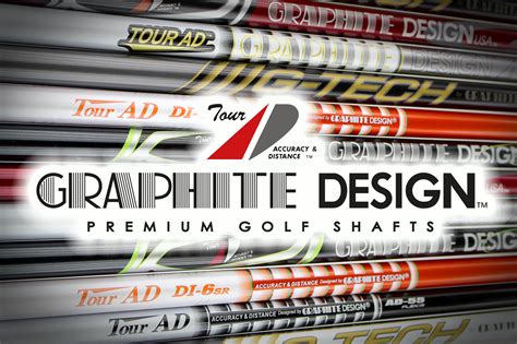 GRAPHITE DESIGN SHAFTS