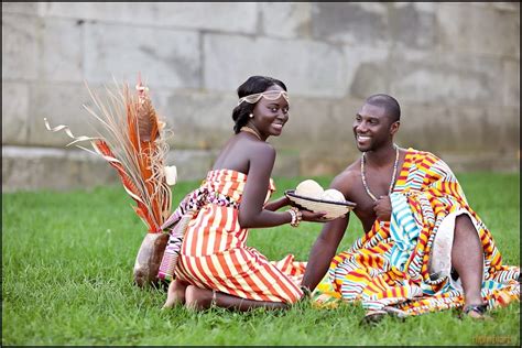 La beauté de l'Afrique: Congolese traditional wedding!