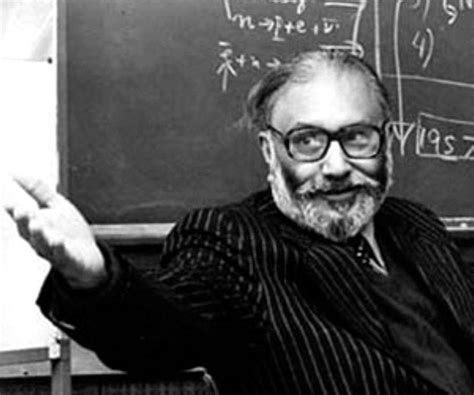 Abdus Salam Biography - Childhood, Life Achievements & Timeline