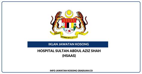 Hospital Sultan Abdul Aziz Shah (HSAAS)