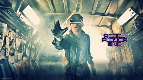 Ready Player One (Wallpaper 4k) by thephoenixprod on DeviantArt