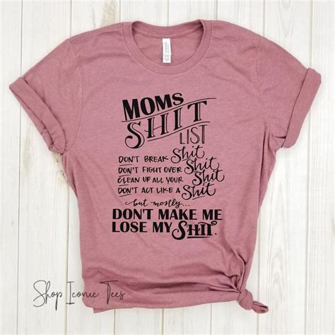 33 Funny Mom Shirts That Will Definitely Get Some Laughs - Just Simply Mom