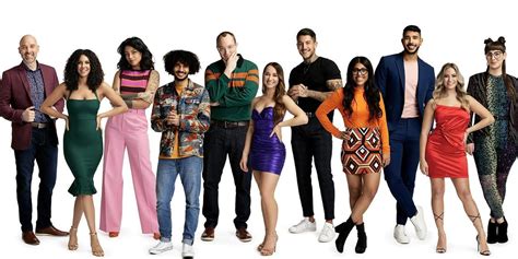 Big Brother Canada Season 10 Cast Announced: Meet 16 New Houseguests