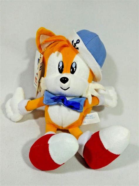 Rare Sonic Plush Sets | Sonic the Hedgehog! Amino