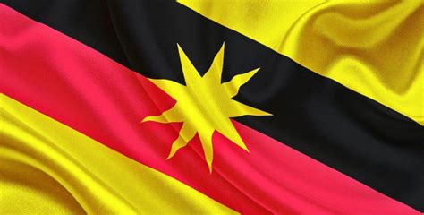 sarawak flag logo