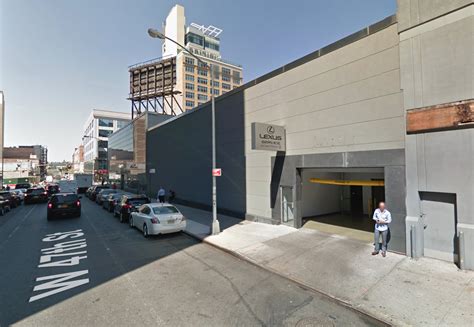 Permits Filed for 547 West 47th Street, Hell’s Kitchen, Manhattan - New York YIMBY