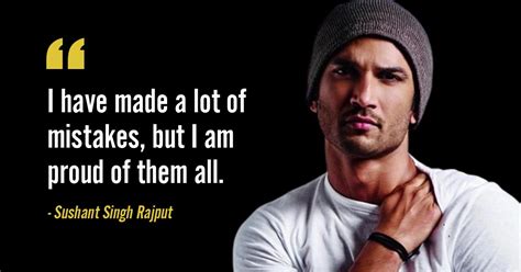 12 Quotes From Sushant Singh Rajput We'll Always Remember