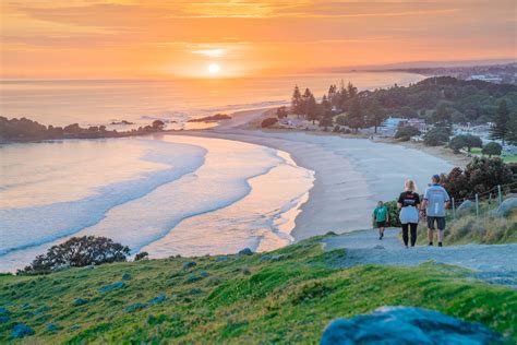 Mount Maunganui / Mauao Summit Walk | Bay of Plenty NZ