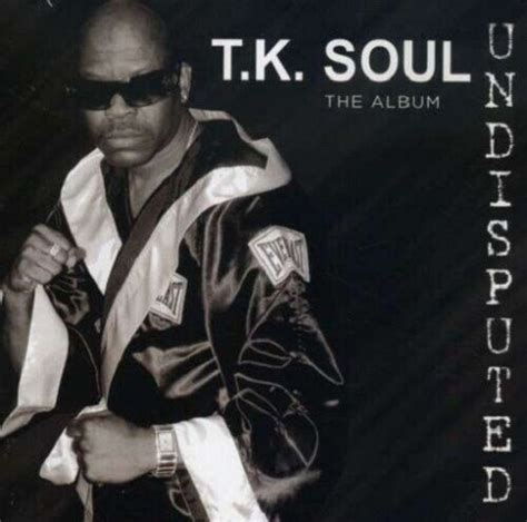 Tk Soul – Undisputed The Album - New Factory Sealed CD | eBay