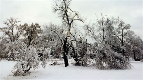 Spokane's historic Ice Storm is now 21 years old - Spokane, North Idaho News & Weather KHQ.com