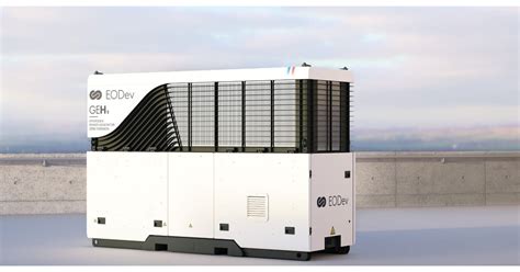 Generac Power Systems and EODev Announce Agreement Bringing Large-Scale, Zero-Emissions Hydrogen ...