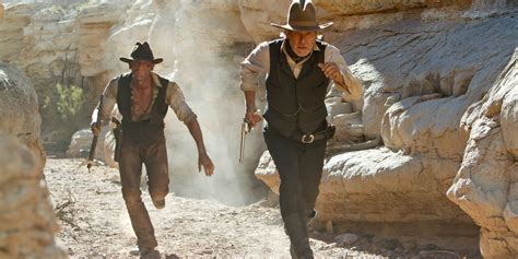 10 Best Movies That Brought Sci-fi To The Old West