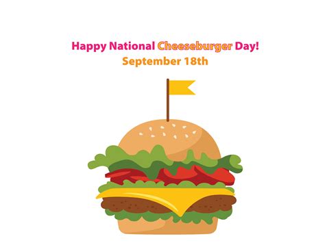 national cheeseburger day | White Diamond Realty