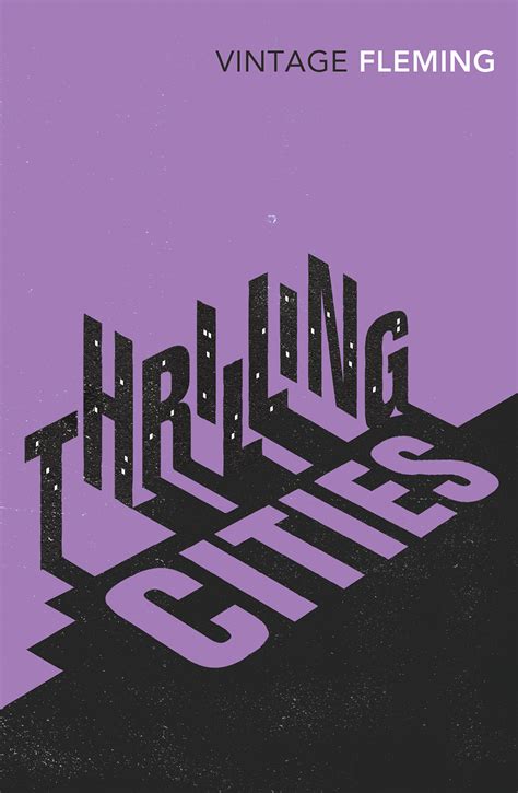 Thrilling Cities - Ian Fleming