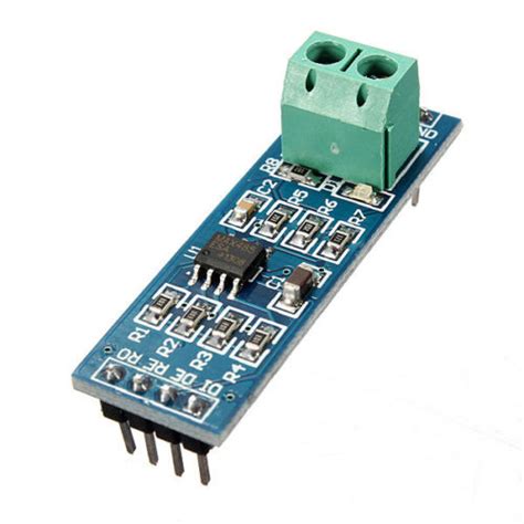 Buy MAX 485 Module / RS- 485 Module / TTL to RS- 485 Converter Module ...