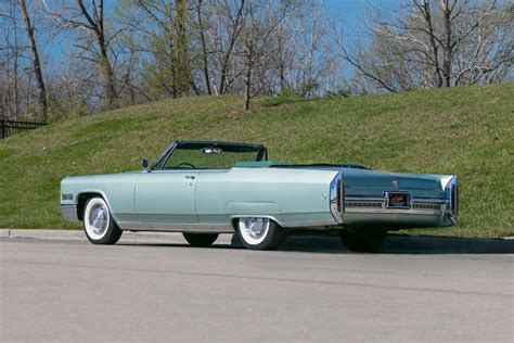 1966 Cadillac Eldorado | Fast Lane Classic Cars