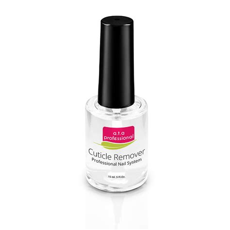 Cuticle Remover 15 ml – a.t.a professional